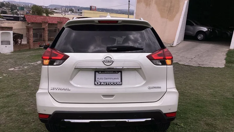 Nissan X-trail 2019