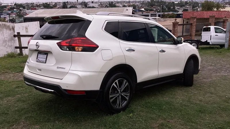 Nissan X-trail 2019