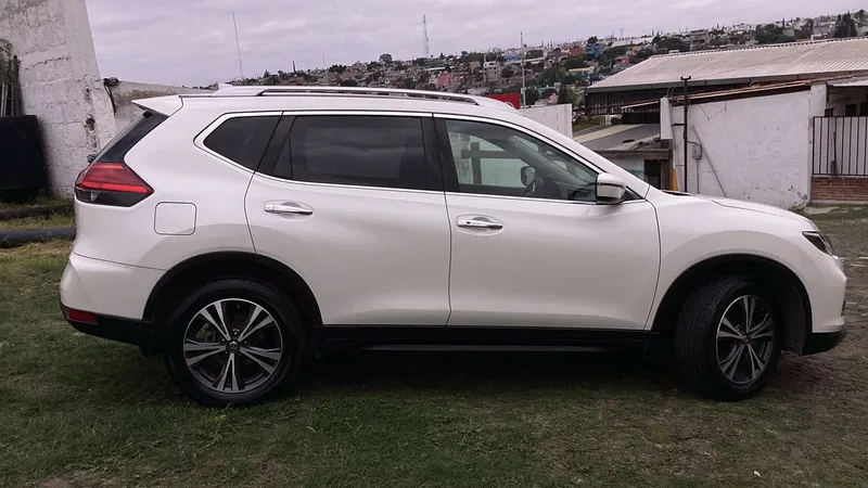 Nissan X-trail 2019