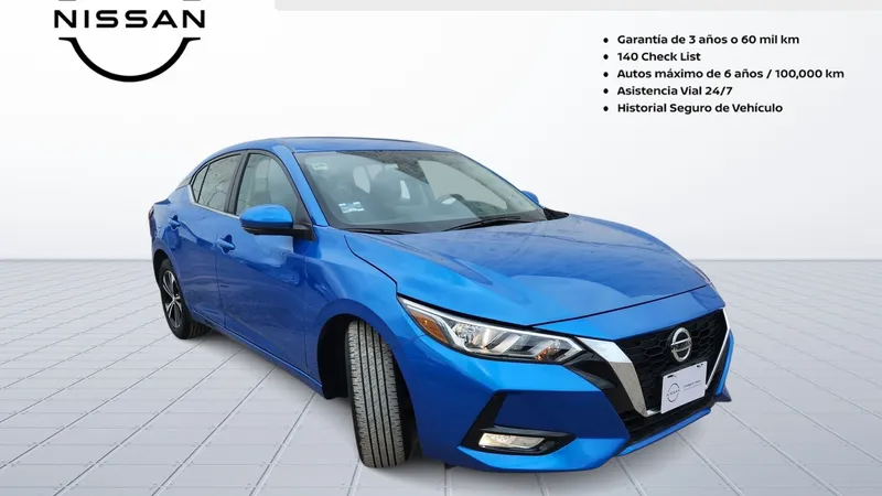 Nissan Sentra 2023