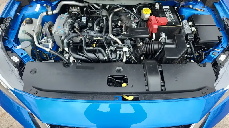 Nissan Sentra 2023