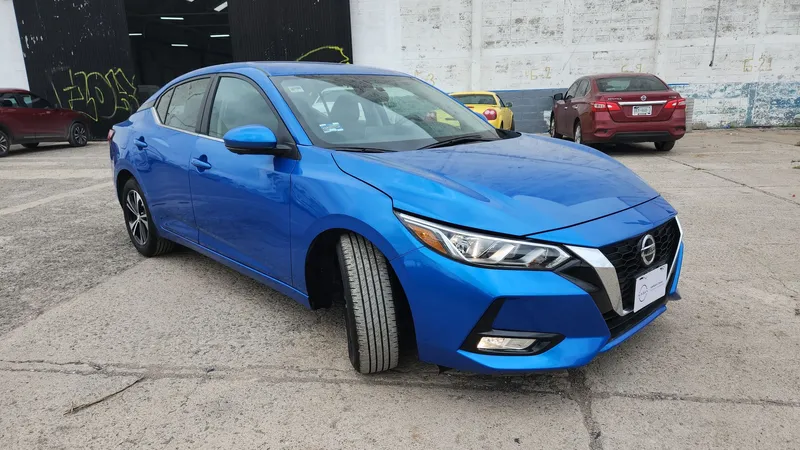 Nissan Sentra 2023