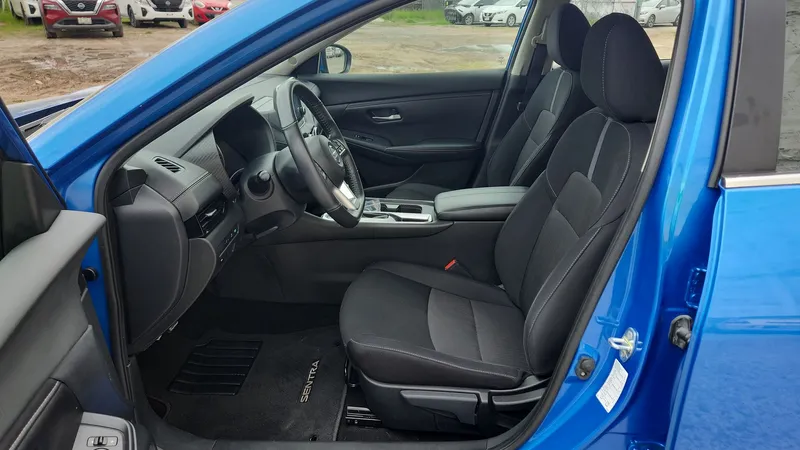 Nissan Sentra 2023