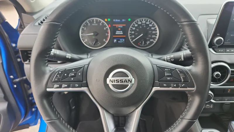 Nissan Sentra 2023