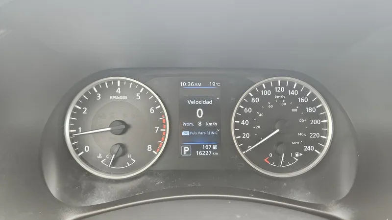 Nissan Sentra 2023