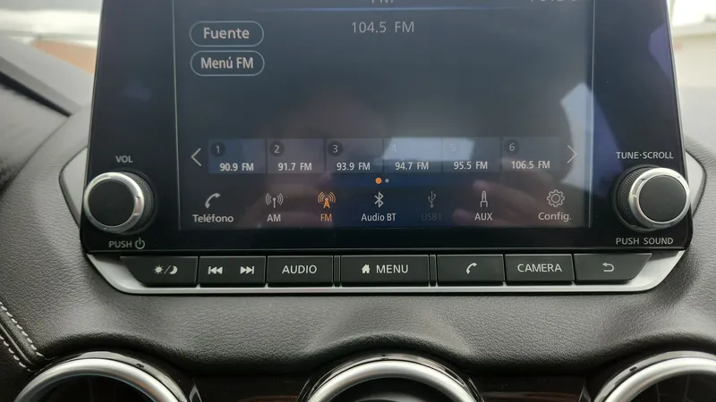 Nissan Sentra 2023