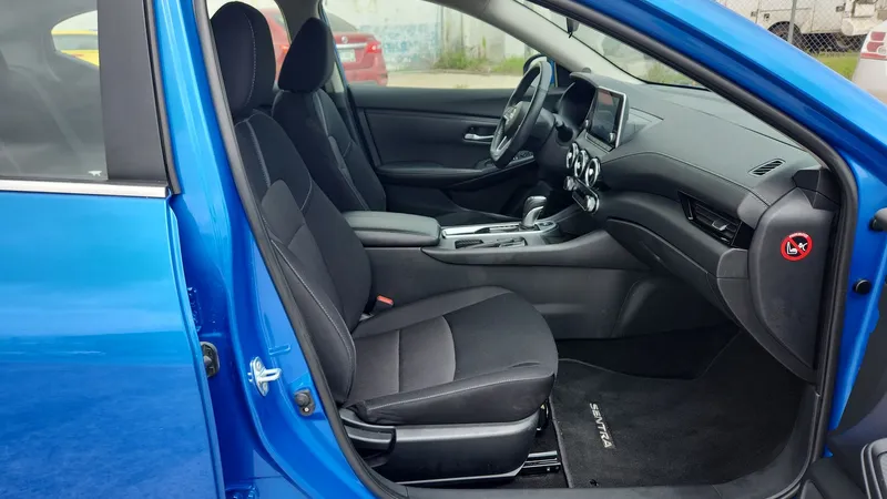 Nissan Sentra 2023