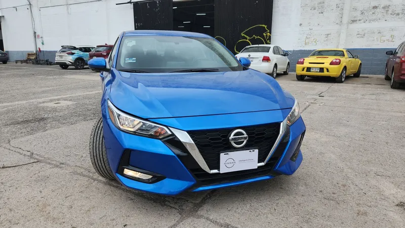 Nissan Sentra 2023