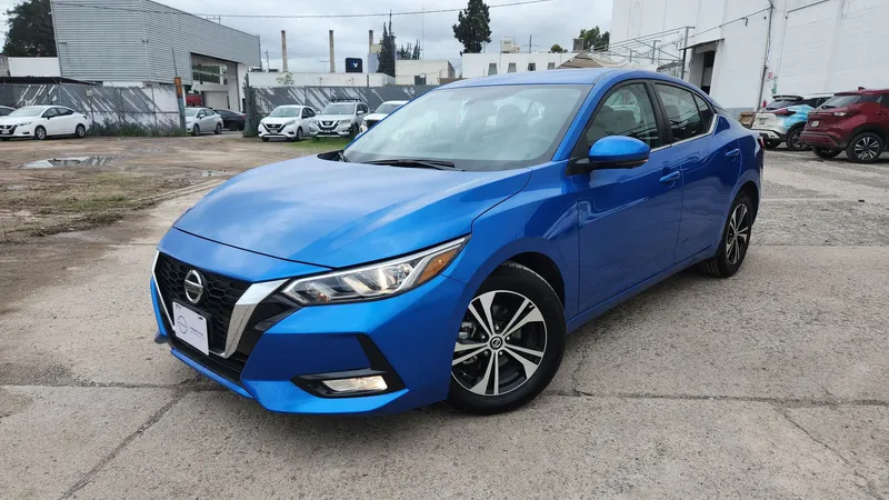 Nissan Sentra 2023