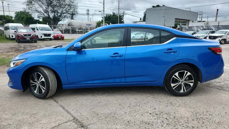 Nissan Sentra 2023