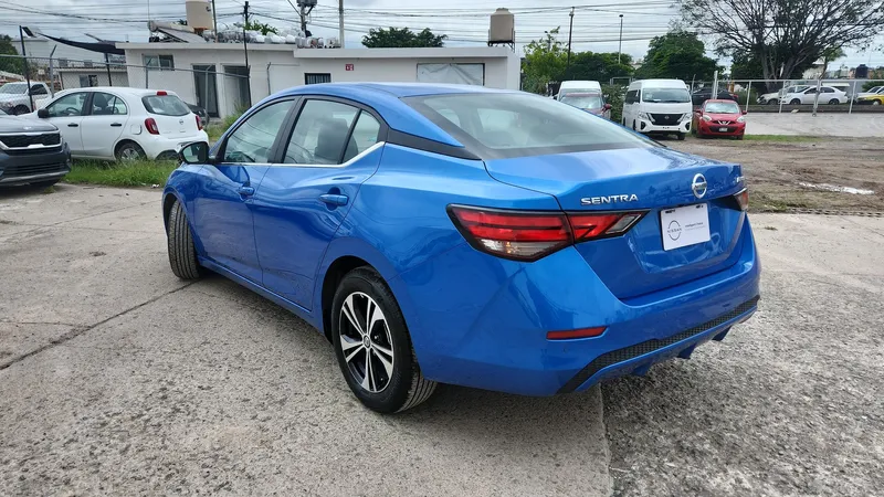Nissan Sentra 2023