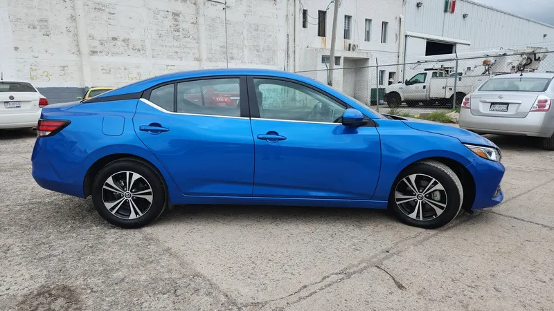 Nissan Sentra 2023