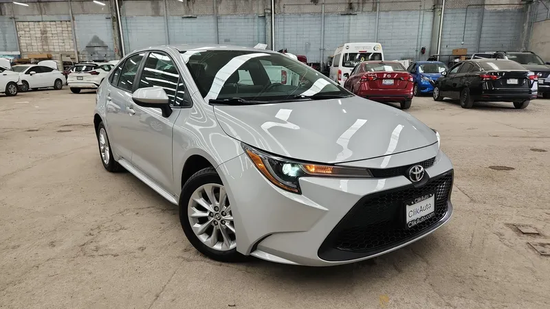 Toyota Corolla 2021