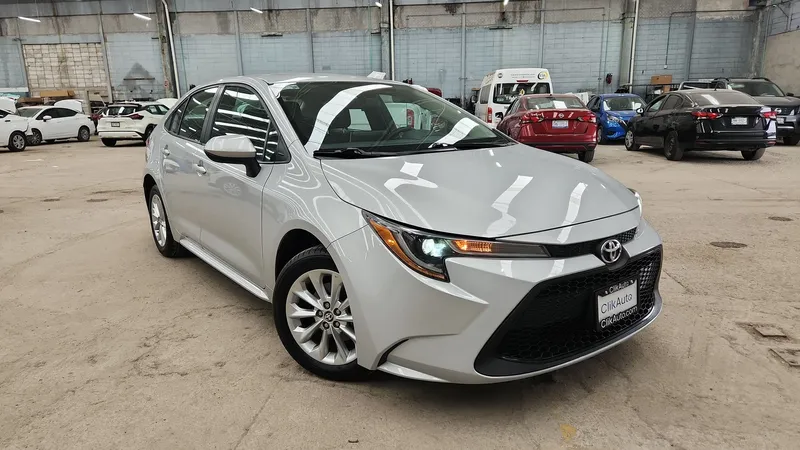 Toyota Corolla 2021