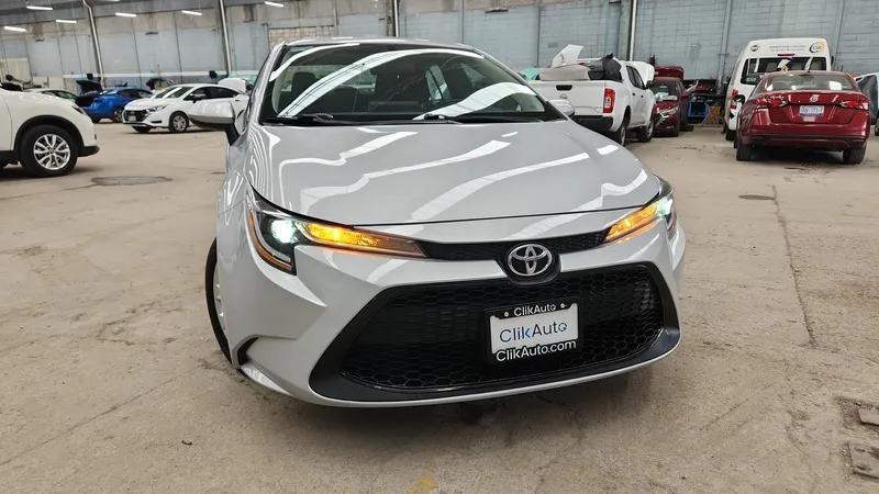 Toyota Corolla 2021