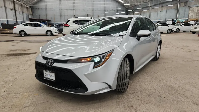 Toyota Corolla 2021