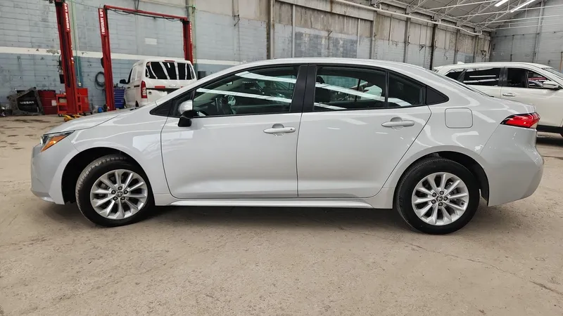 Toyota Corolla 2021