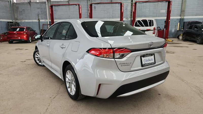 Toyota Corolla 2021