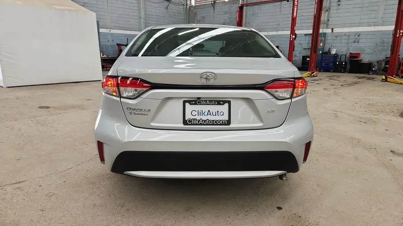 Toyota Corolla 2021