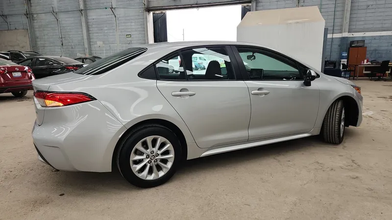 Toyota Corolla 2021