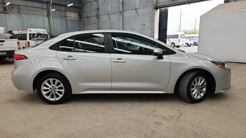 Toyota Corolla 2021