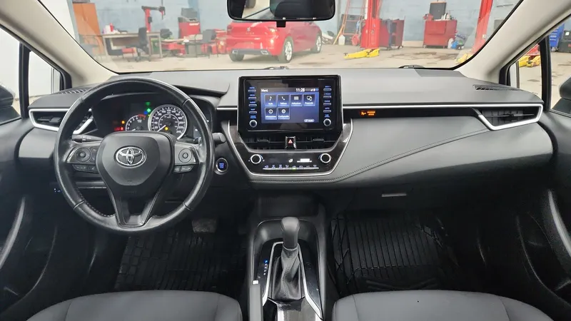 Toyota Corolla 2021