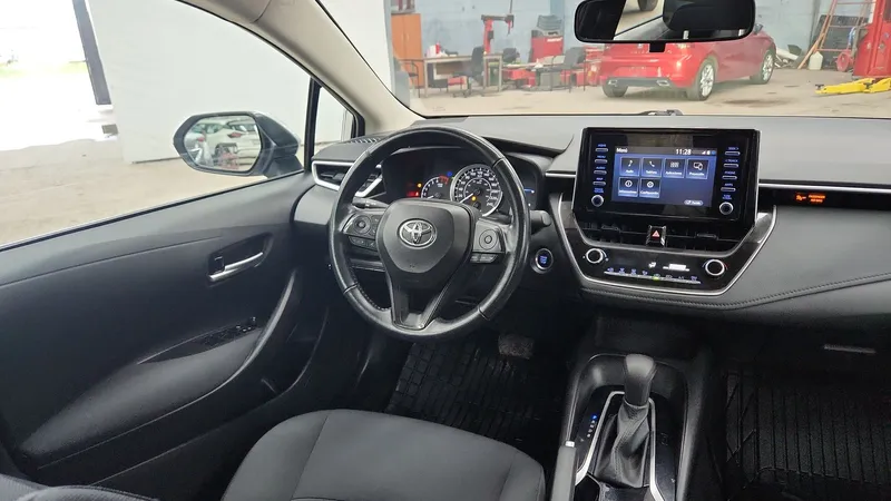 Toyota Corolla 2021
