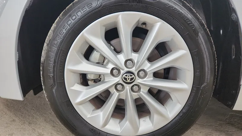 Toyota Corolla 2021