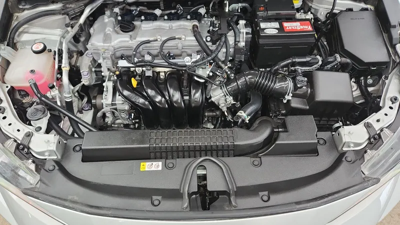 Toyota Corolla 2021