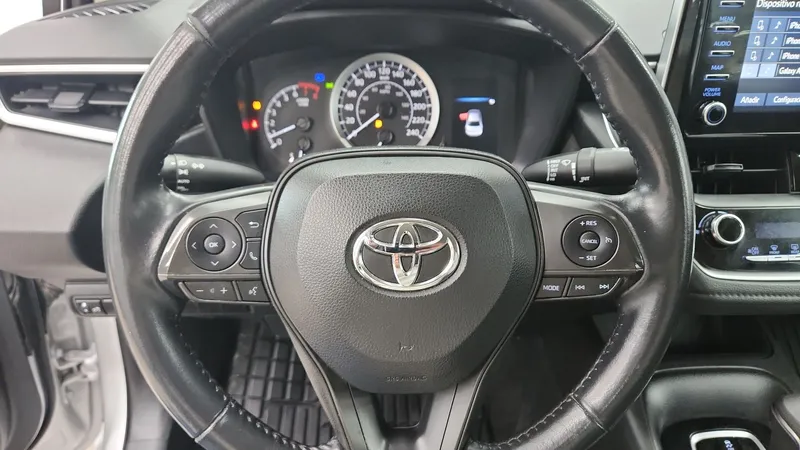 Toyota Corolla 2021