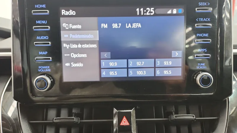 Toyota Corolla 2021