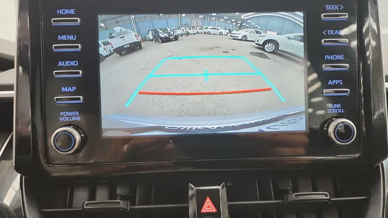 Toyota Corolla 2021