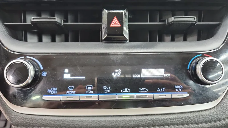 Toyota Corolla 2021