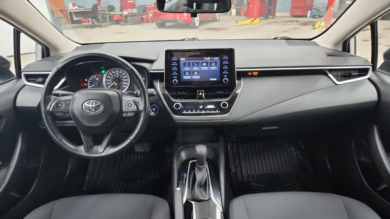 Toyota Corolla 2021