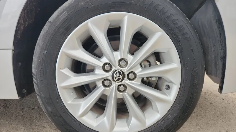 Toyota Corolla 2021