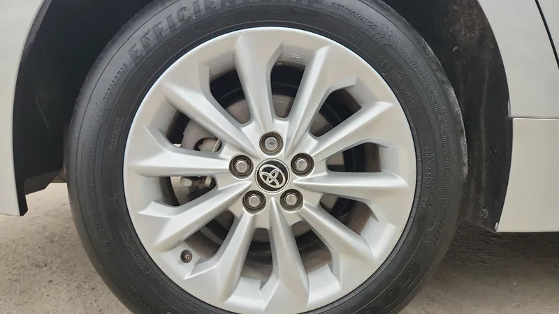 Toyota Corolla 2021