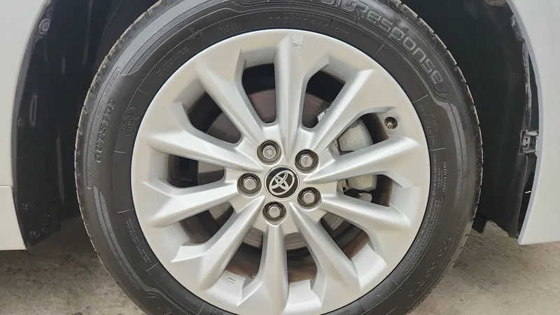 Toyota Corolla 2021