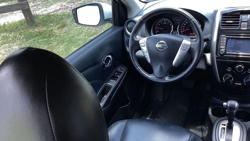 Nissan Versa 2018