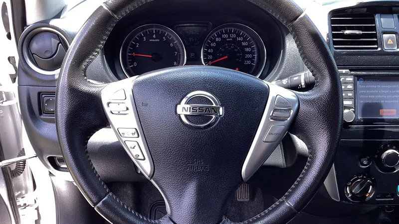 Nissan Versa 2018