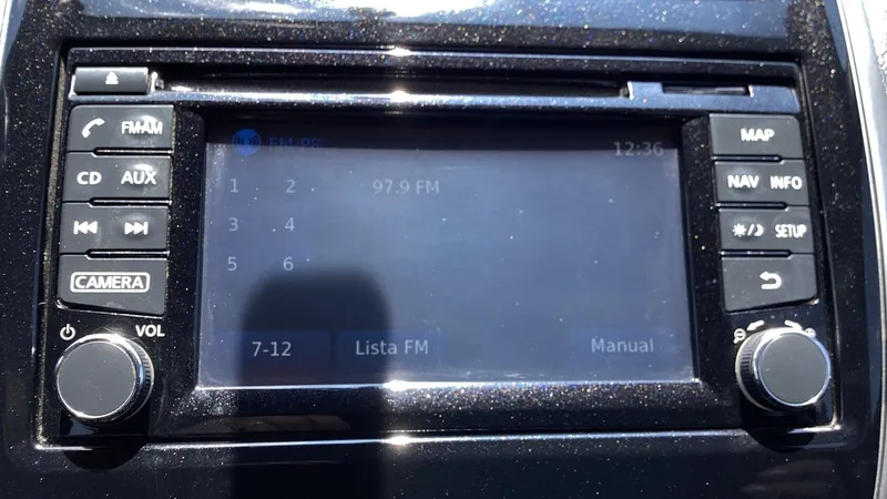 Nissan Versa 2018