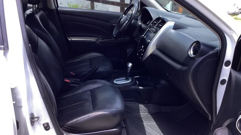 Nissan Versa 2018