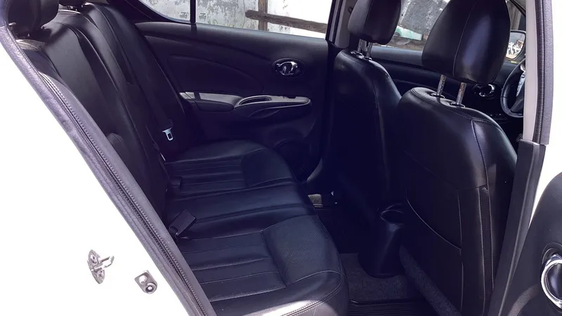 Nissan Versa 2018