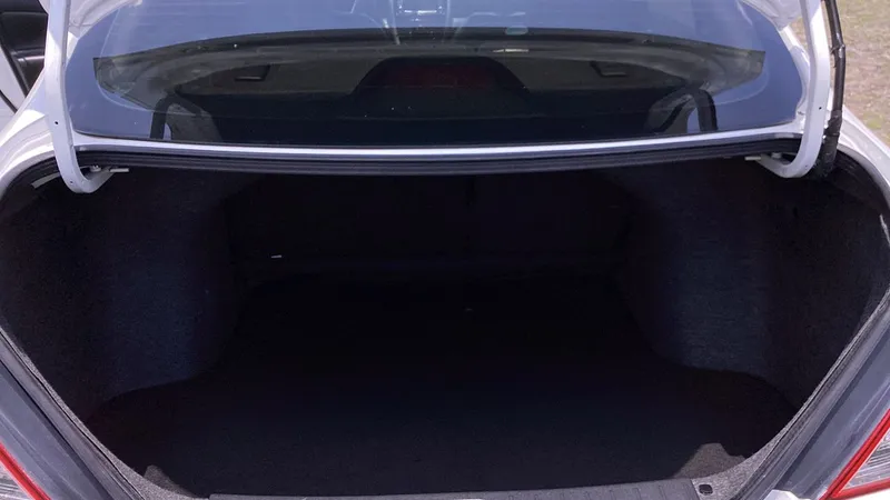 Nissan Versa 2018