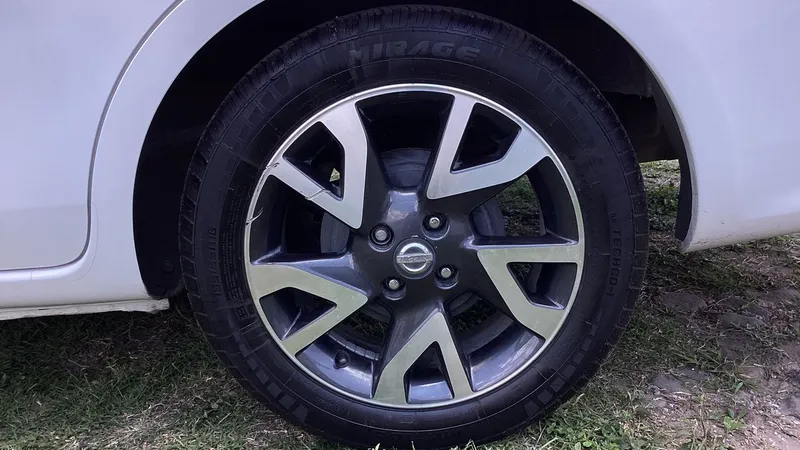 Nissan Versa 2018