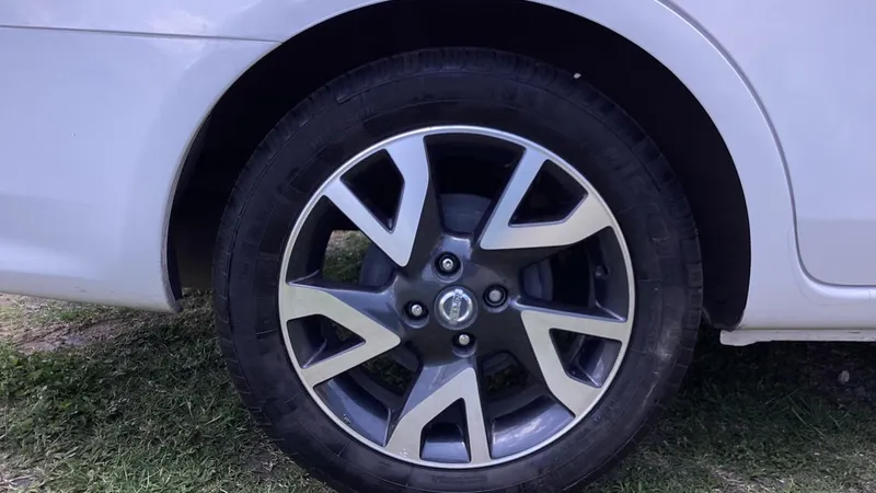 Nissan Versa 2018
