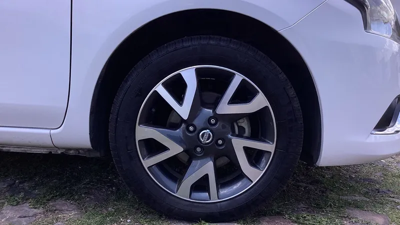 Nissan Versa 2018