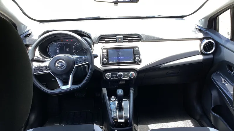 Nissan Versa 2022