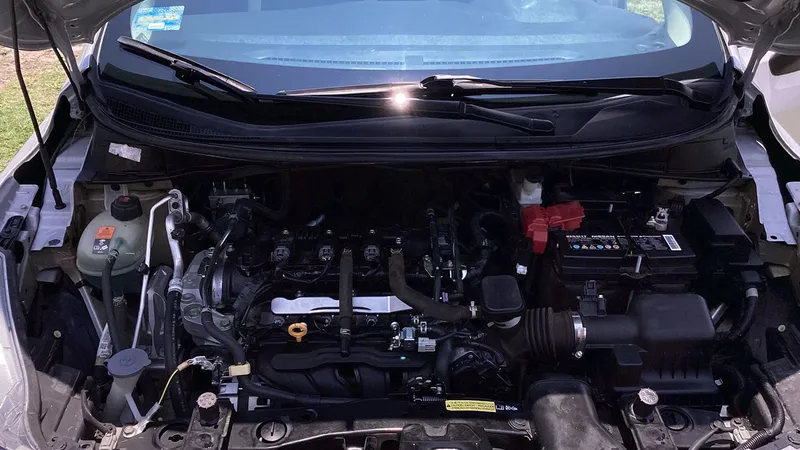 Nissan Versa 2022