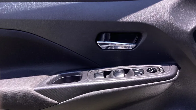 Nissan Versa 2022