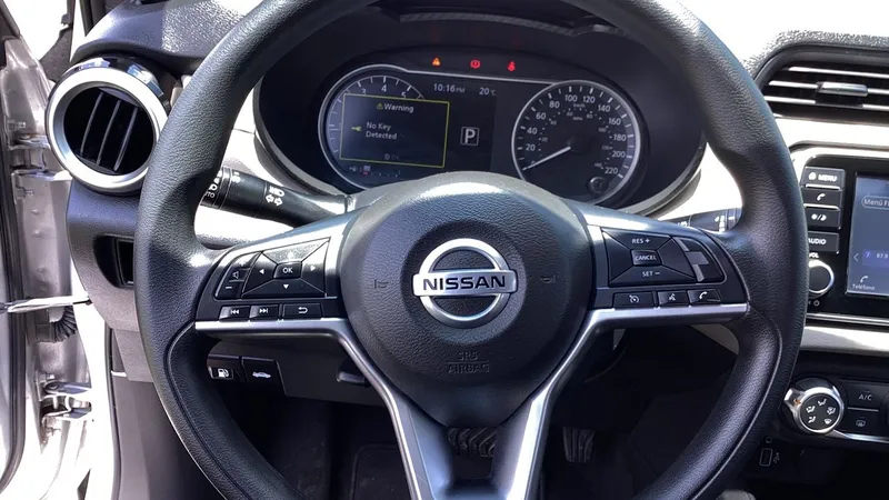 Nissan Versa 2022